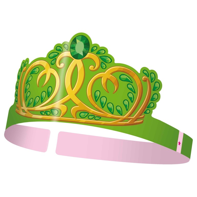 Mega box arts & crafts. The Princesses