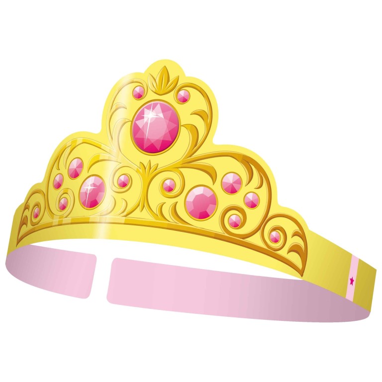 Mega box arts & crafts. The Princesses