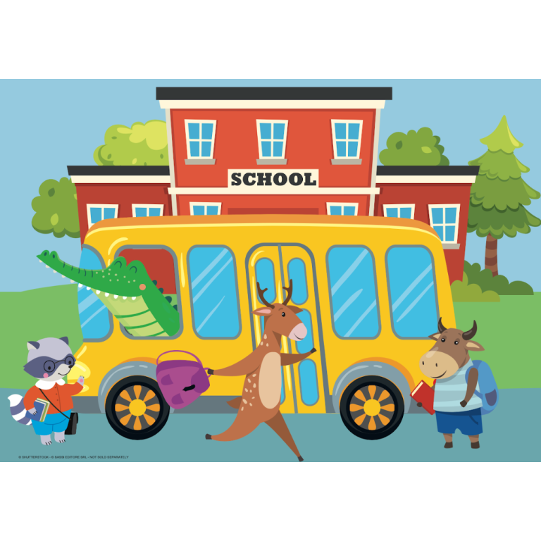 Mega box arts & crafts. Vehicles