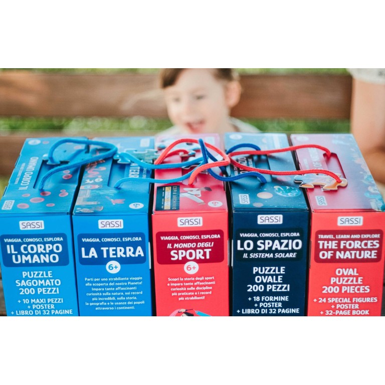 Travel, Learn and Explore. The World of Sports