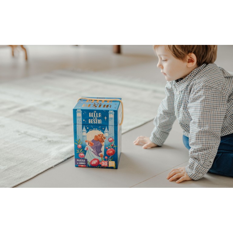 The Beauty and the Beast