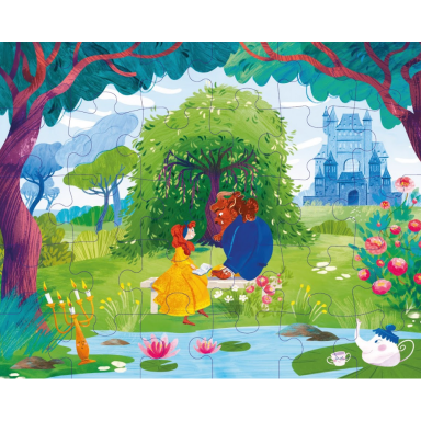 The Beauty and the Beast