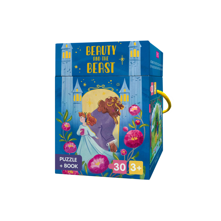 The Beauty and the Beast