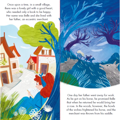 The Beauty and the Beast