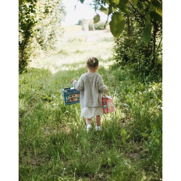 Steam puzzle. Learn your first opposites (Outlet)