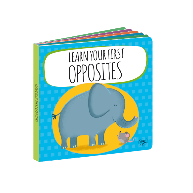 Steam puzzle. Learn your first opposites (Outlet)