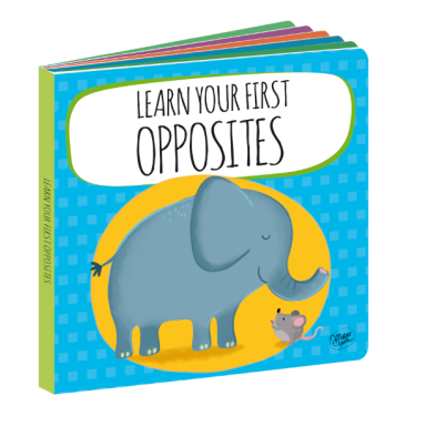 Steam puzzle. Learn your first opposites (Outlet)