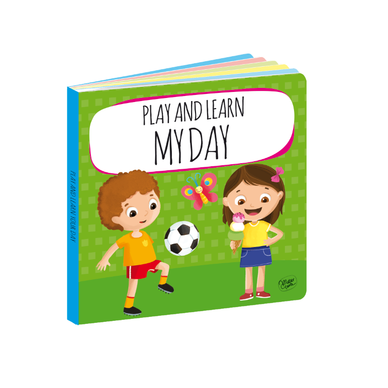 Steam puzzle. Play and learn. My day