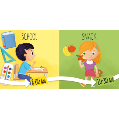 Steam puzzle. Play and learn. My day