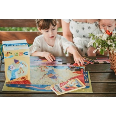 Pinocchio (english version)