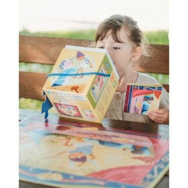 Pinocchio (english version)