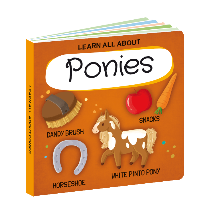 Q-box. World of Ponies