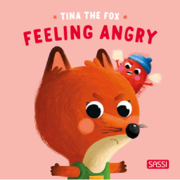Tina the Fox Feeling Angry