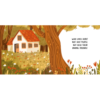 Sweet Sounds Stories. Pets