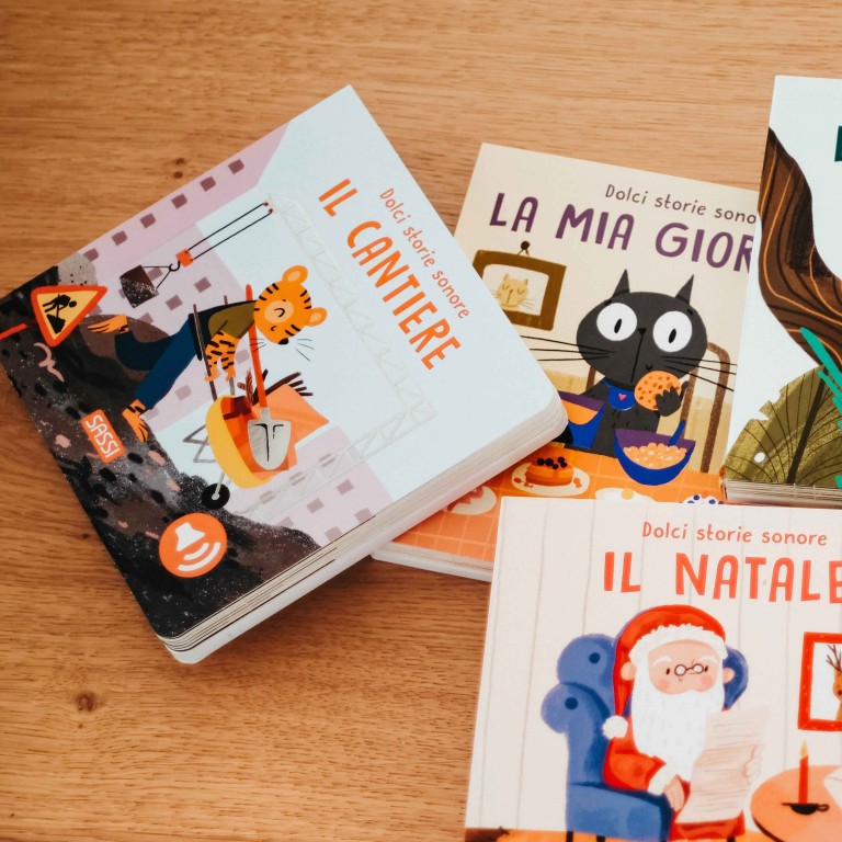 Sweet Sounds Stories. Vehicles