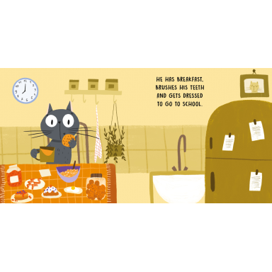 Sweet Sounds Stories. My Day