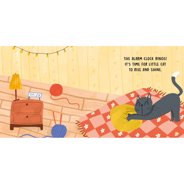 Sweet Sounds Stories. My Day