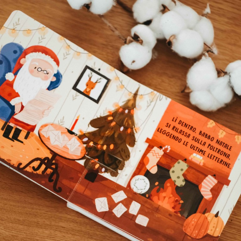 Sweet sound stories. Christmas