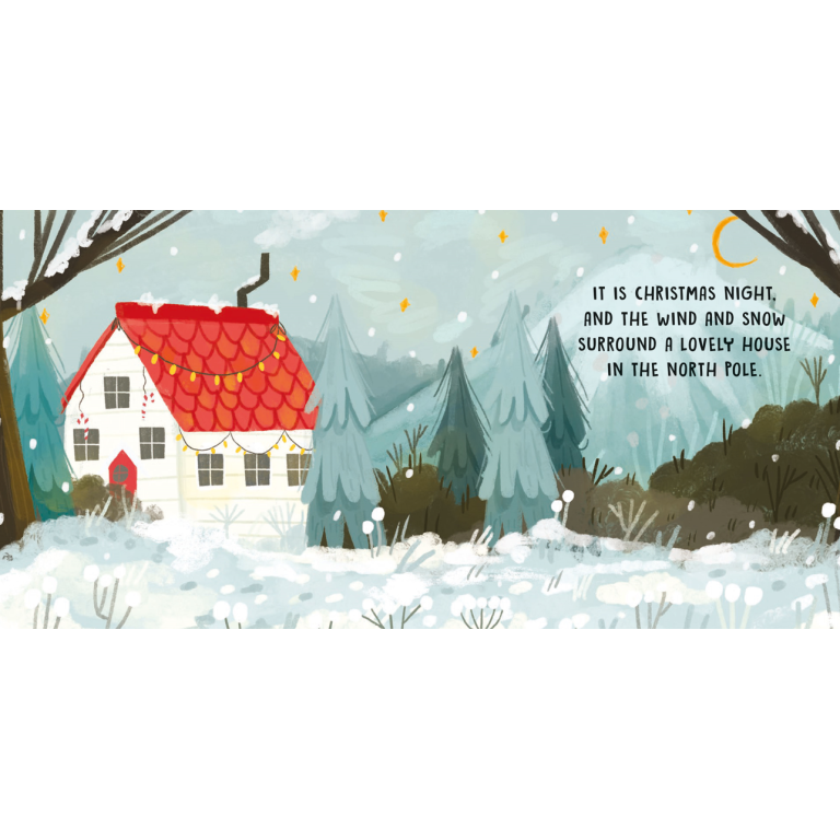 Sweet sound stories. Christmas