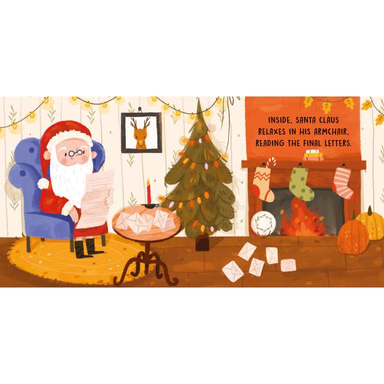 Sweet sound stories. Christmas