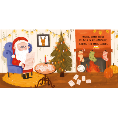 Sweet sound stories. Christmas