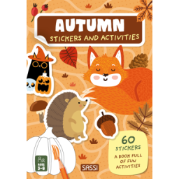 Stickers and Activities. Autumn