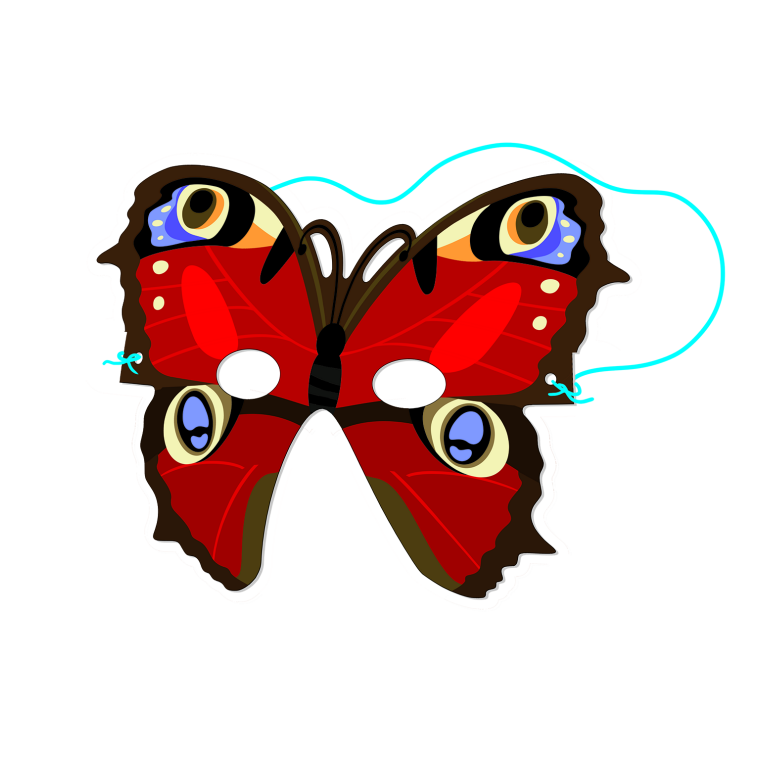 Mega box arts & crafts. Butterflies