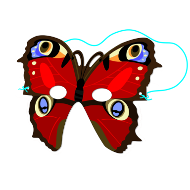 Mega box arts & crafts. Butterflies