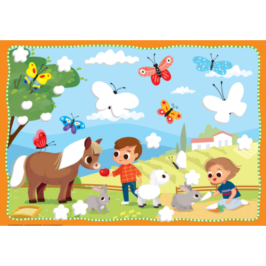 Mega box arts & crafts. Butterflies