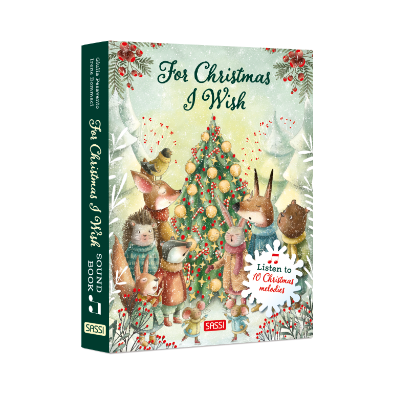 For Christmas I Wish