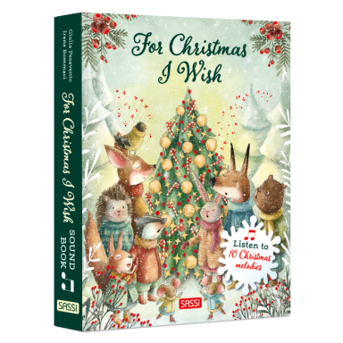 For Christmas I Wish