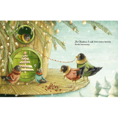 For Christmas I Wish