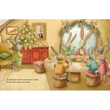 For Christmas I Wish