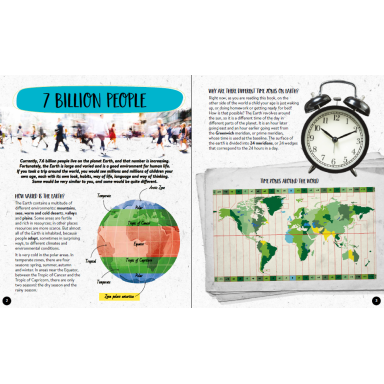 What, How, Why. Peoples of the World