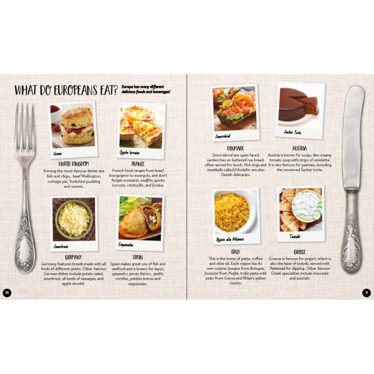 What, How, Why. Peoples of the World