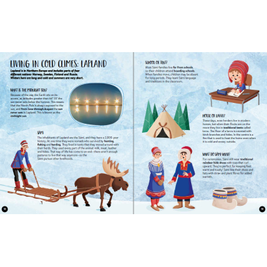 What, How, Why. Peoples of the World