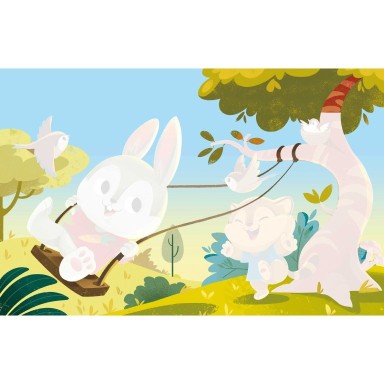 A Free the Colours Brush Book: Feelings