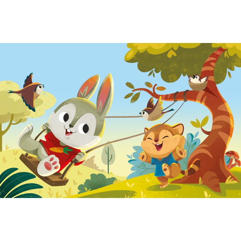 A Free the Colours Brush Book: Feelings