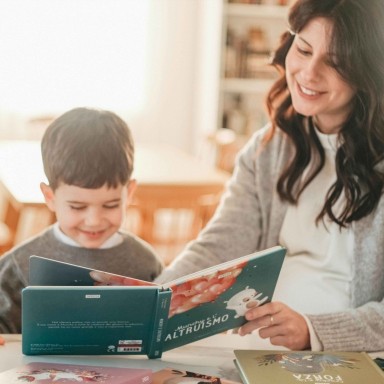 Board Books. Munchy's Generosity