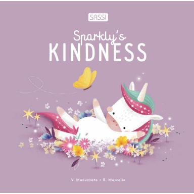 Board Books. Sparkly's Kindness