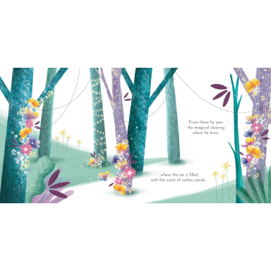 Board Books. Sparkly's Kindness