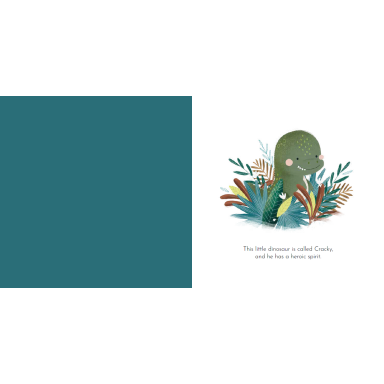 Board Books. Cracky's Strength