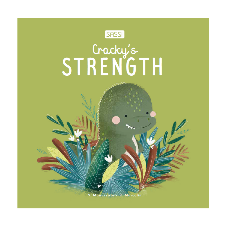 Board Books. Cracky's Strength