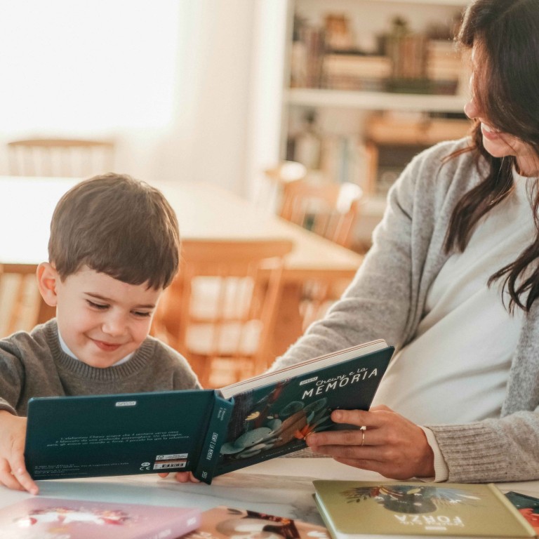 Board Books. Chewy's Memory