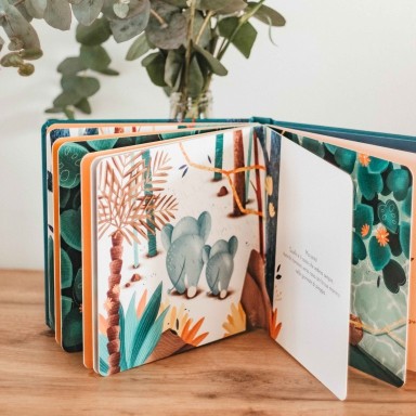 Board Books. Chewy's Memory