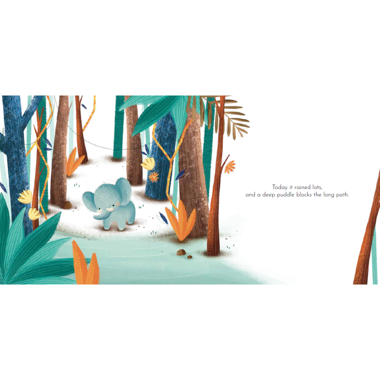 Board Books. Chewy's Memory