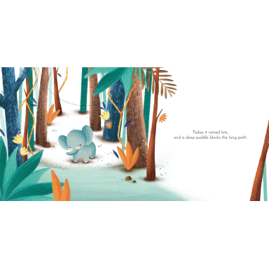 Board Books. Chewy's Memory