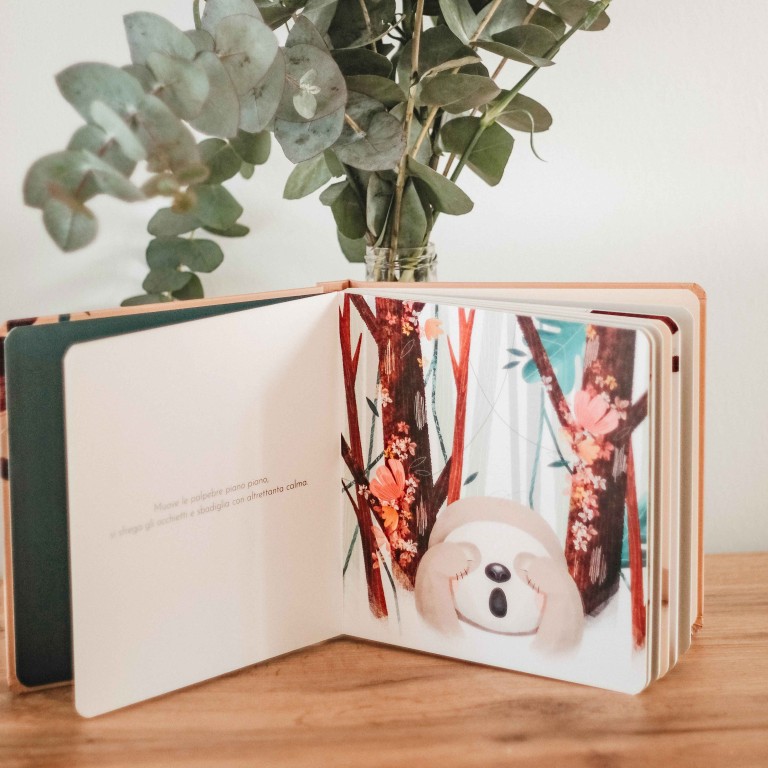 Board Books. Gnawy's Patience