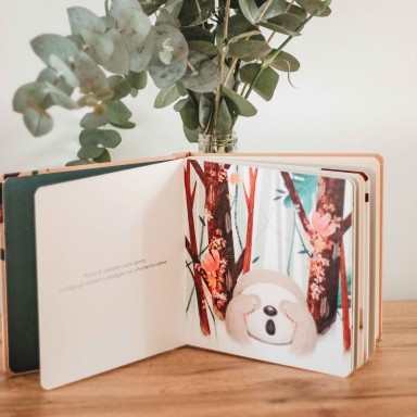 Board Books. Gnawy's Patience