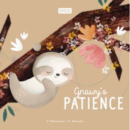 Board Books. Gnawy's Patience